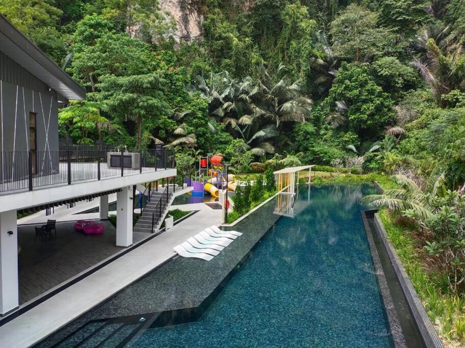 Be.bliss-8mins Lost World Tambun-6-7pax Pangsapuri