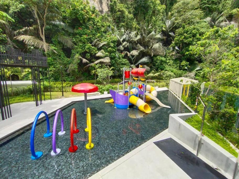 Be.bliss-8mins Lost World Tambun-6-7pax * Ipoh