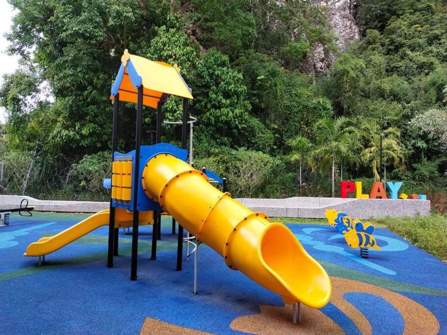 Be.bliss-8mins Lost World Tambun-6-7pax Pangsapuri