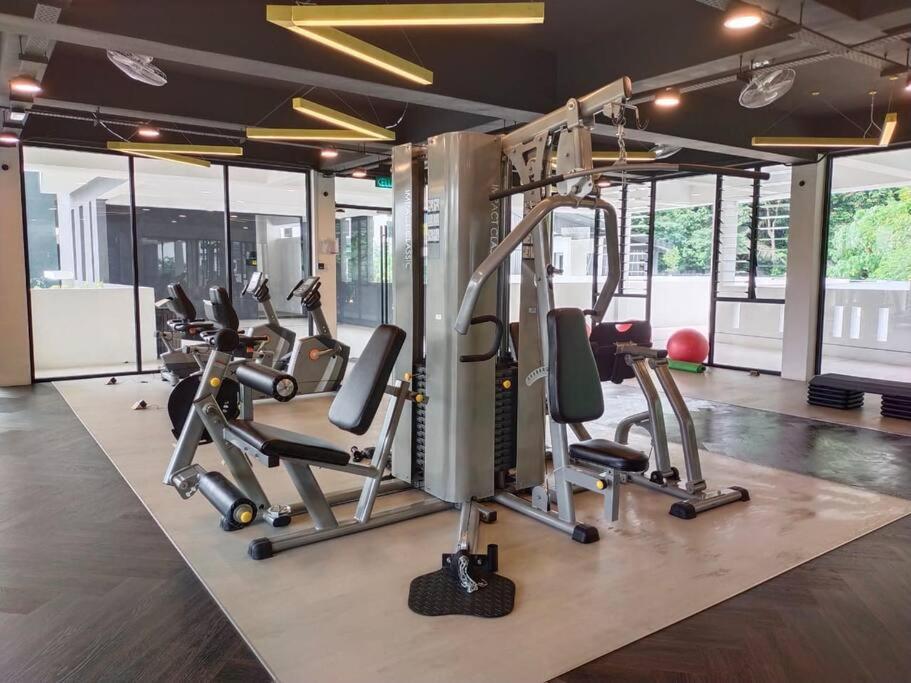 Be.bliss-8mins Lost World Tambun-6-7pax Pangsapuri Ipoh