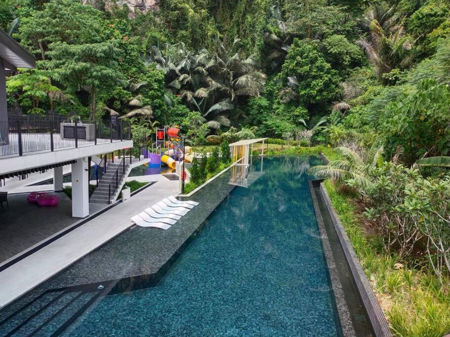 Pangsapuri Be.bliss-8mins Lost World Tambun-6-7pax